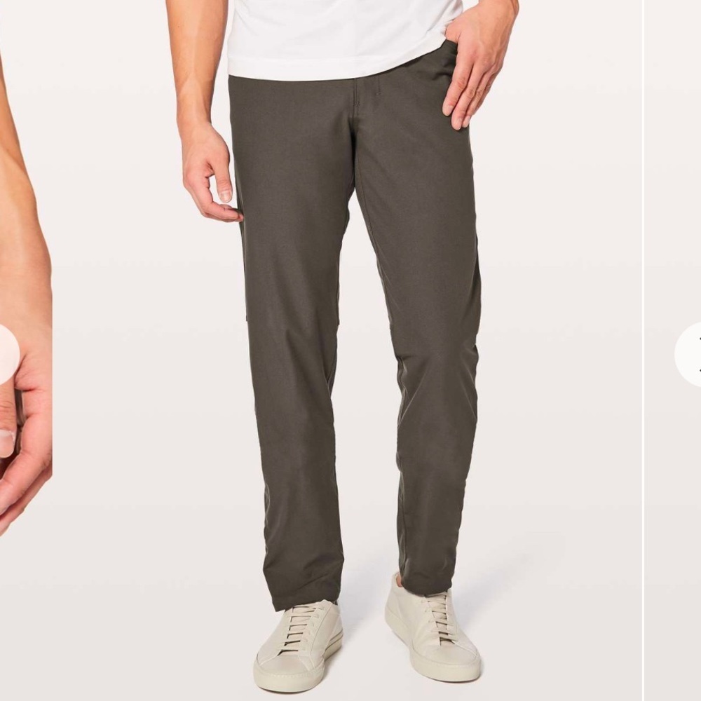 Lululemon ABC Pant Classic 34"x29.5"